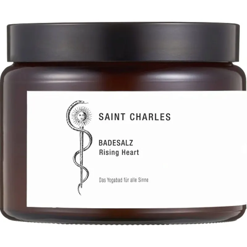 SAINT CHARLES Bath Salt Rising Hearts, 500 g