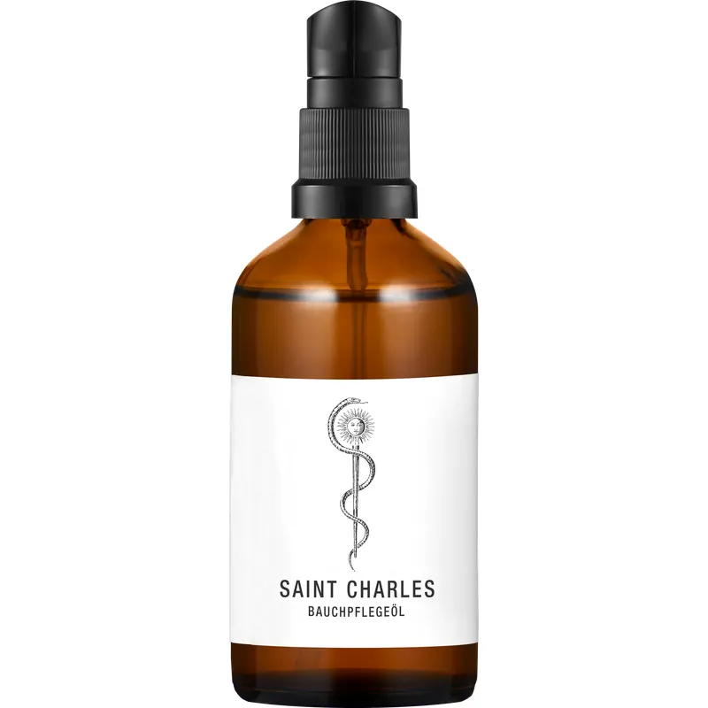 SAINT CHARLES Belly Care Oil, 100 ml