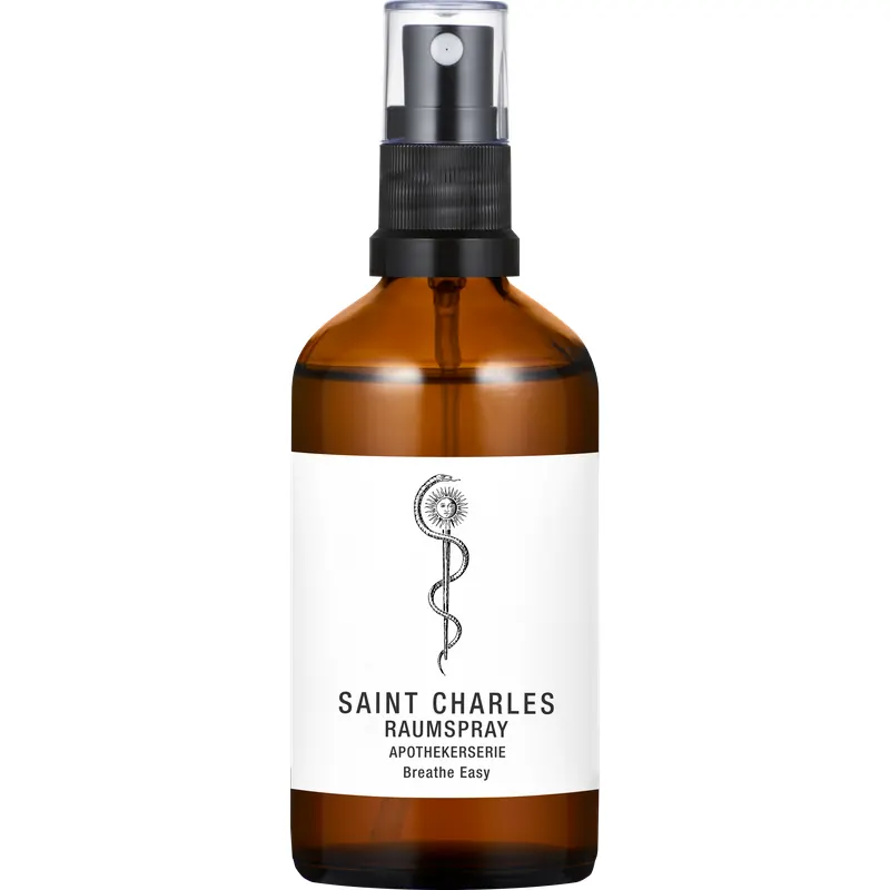 SAINT CHARLES Breathe Easy Room Spray, 100 ml