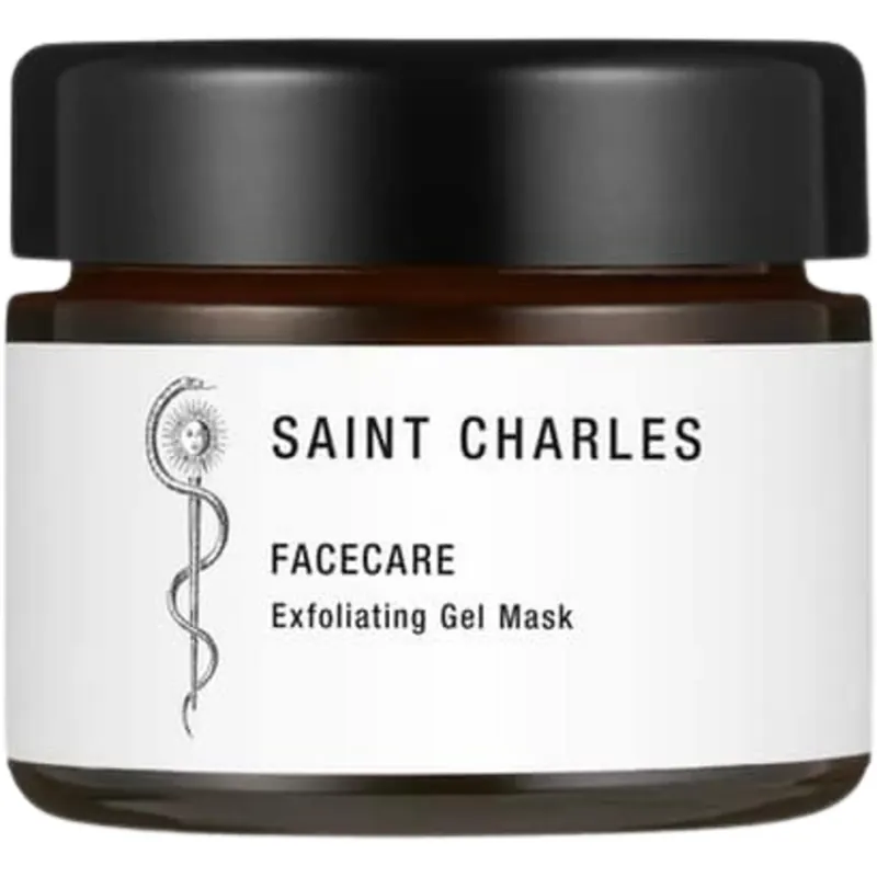 SAINT CHARLES Exfoliating Gel Mask, 50 ml