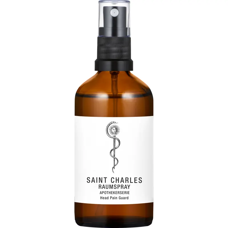 SAINT CHARLES Head Pain Guard Room Spray, 100 ml