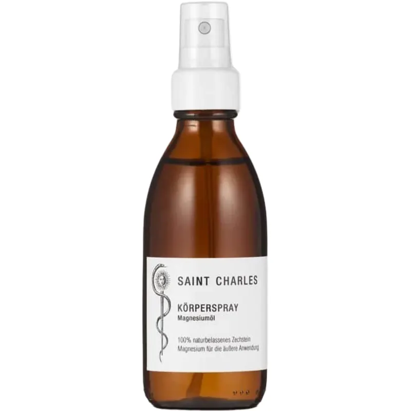 SAINT CHARLES Magnesium Body Spray, 100 ml
