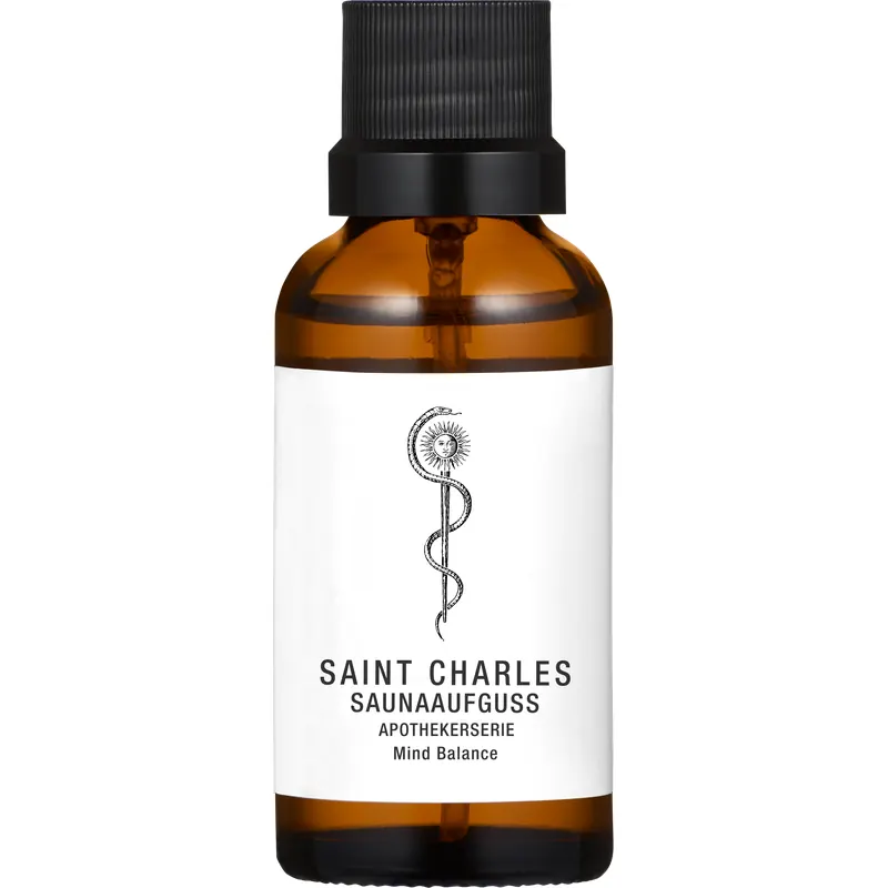 SAINT CHARLES Mind Balance Sauna Infusion, 50 ml