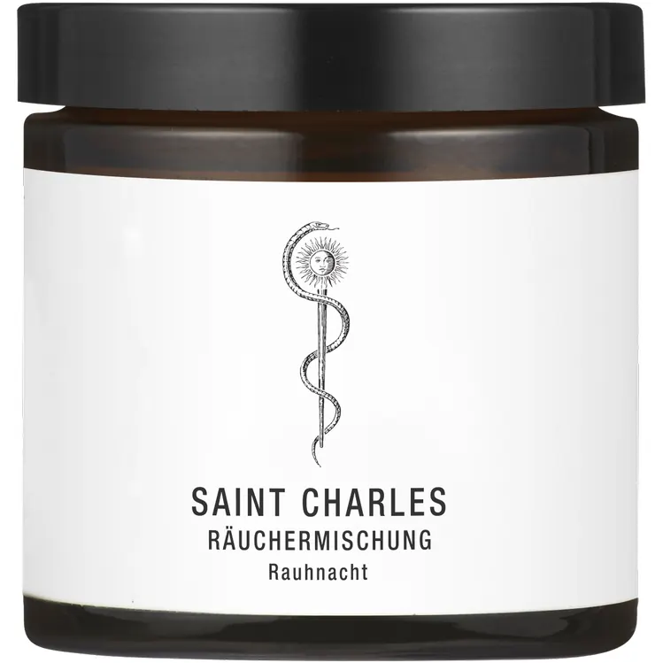 SAINT CHARLES Night Incense Blend, 22 g