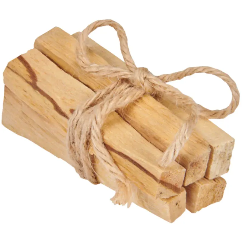 SAINT CHARLES Palo Santo Wood