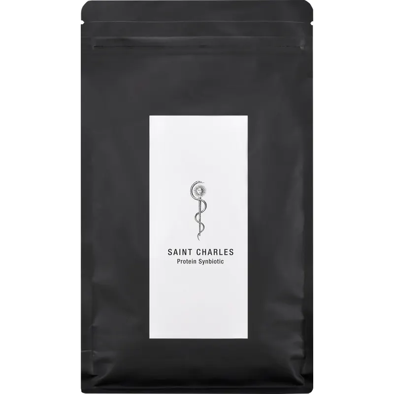 SAINT CHARLES Protein Synbiotic, 450 g