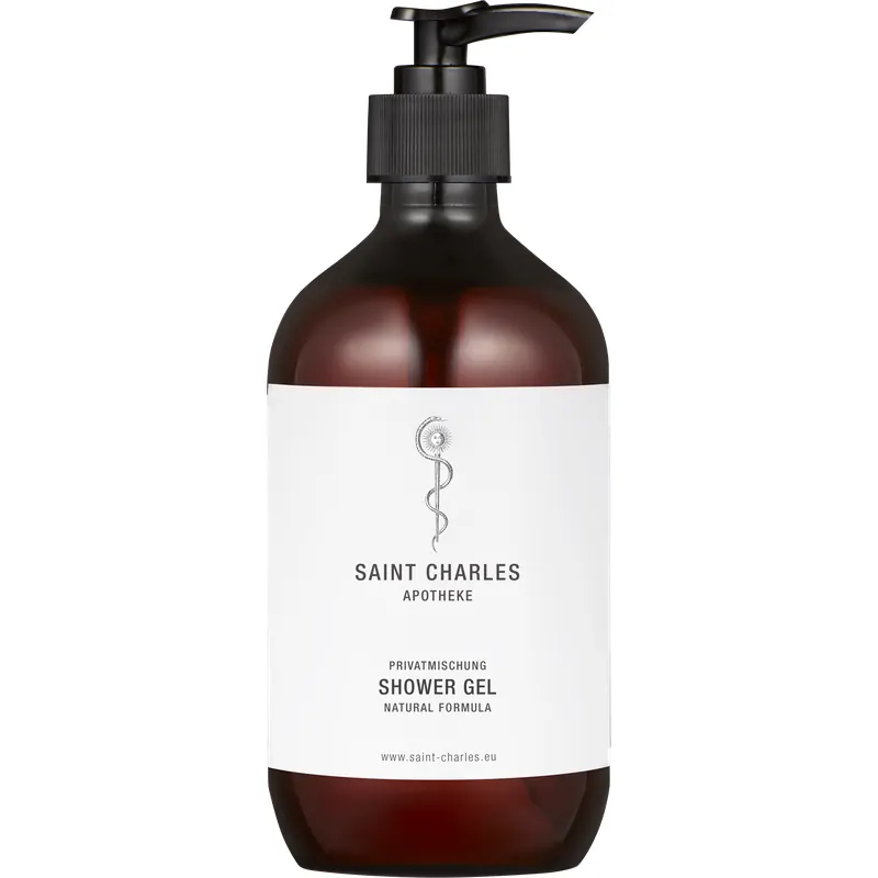 SAINT CHARLES Shower Gel, 500 ml
