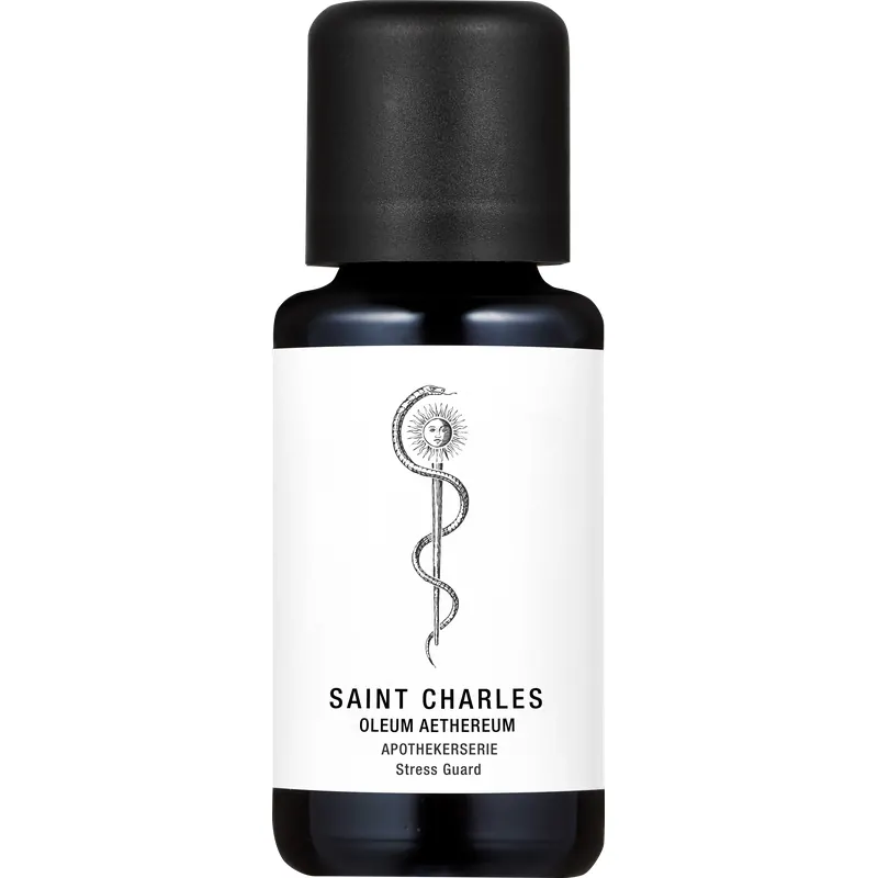 SAINT CHARLES Stress Guard Oil Blend, 20 ml