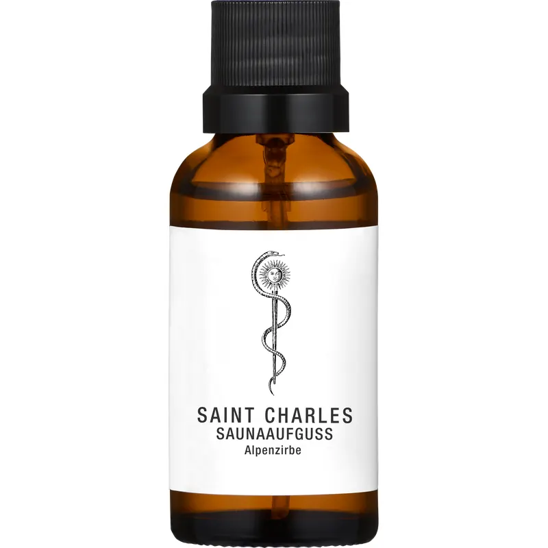 SAINT CHARLES Swiss Stone Pine Sauna Infusion, 50 ml