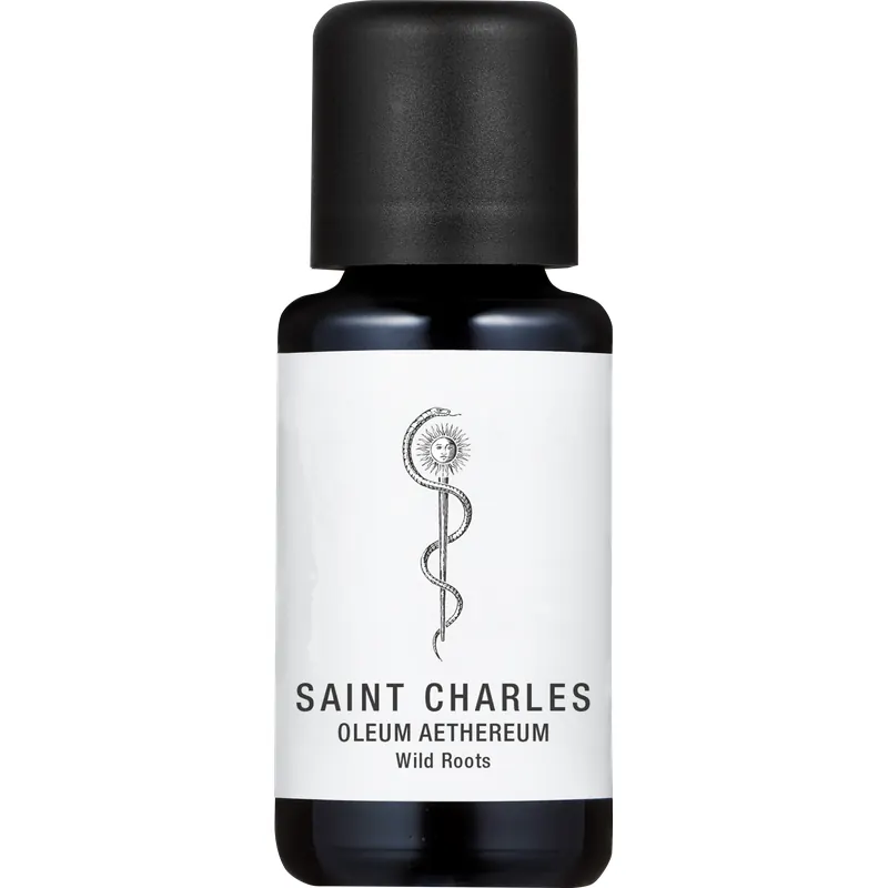 SAINT CHARLES Wild Roots Fragrance Essence, 20 ml