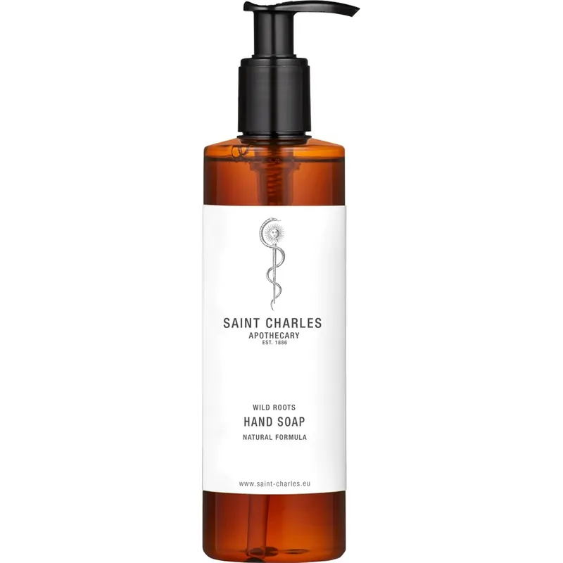 SAINT CHARLES Wild Roots Hand Soap, 300 ml