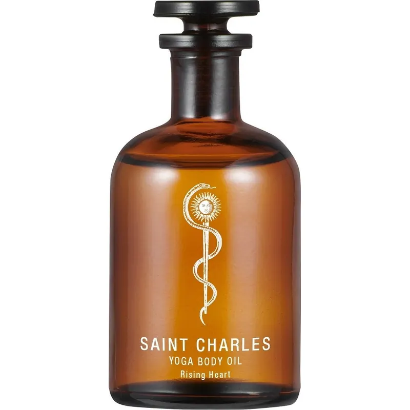 SAINT CHARLES Yoga Body Oil, Rising Heart (125 ml)
