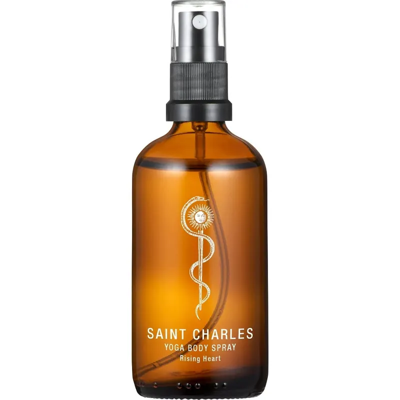 SAINT CHARLES Yoga Body Spray, Deep Roots (100 ml)