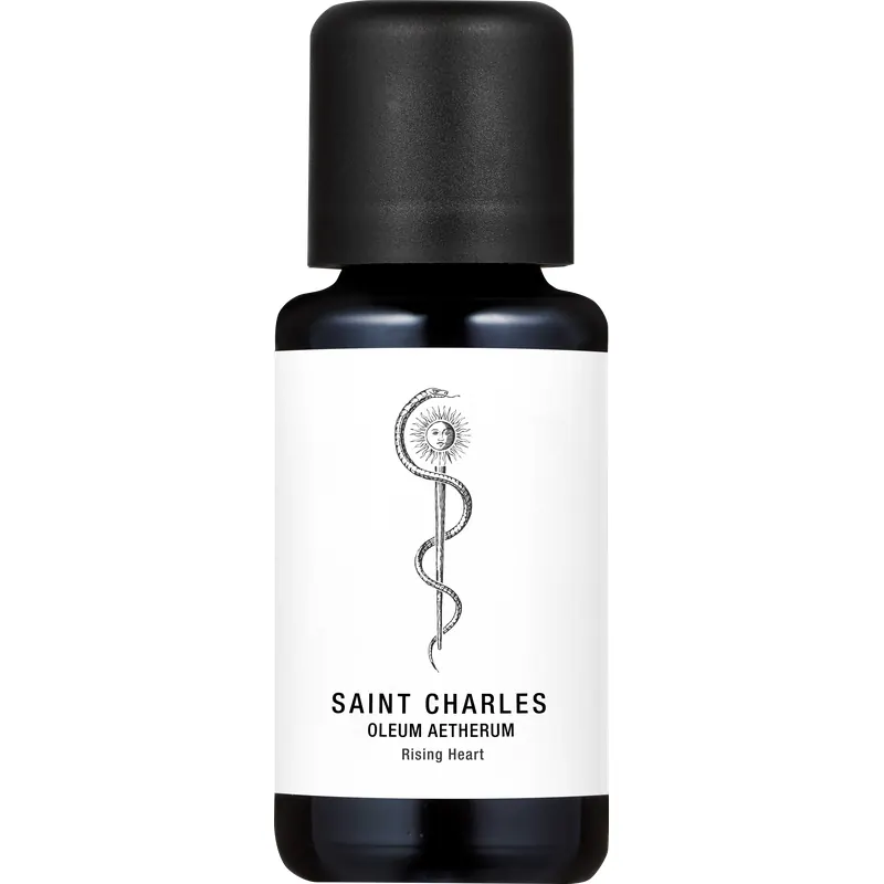 SAINT CHARLES Yoga Fragrance Essence, Rising Heart (20 ml)