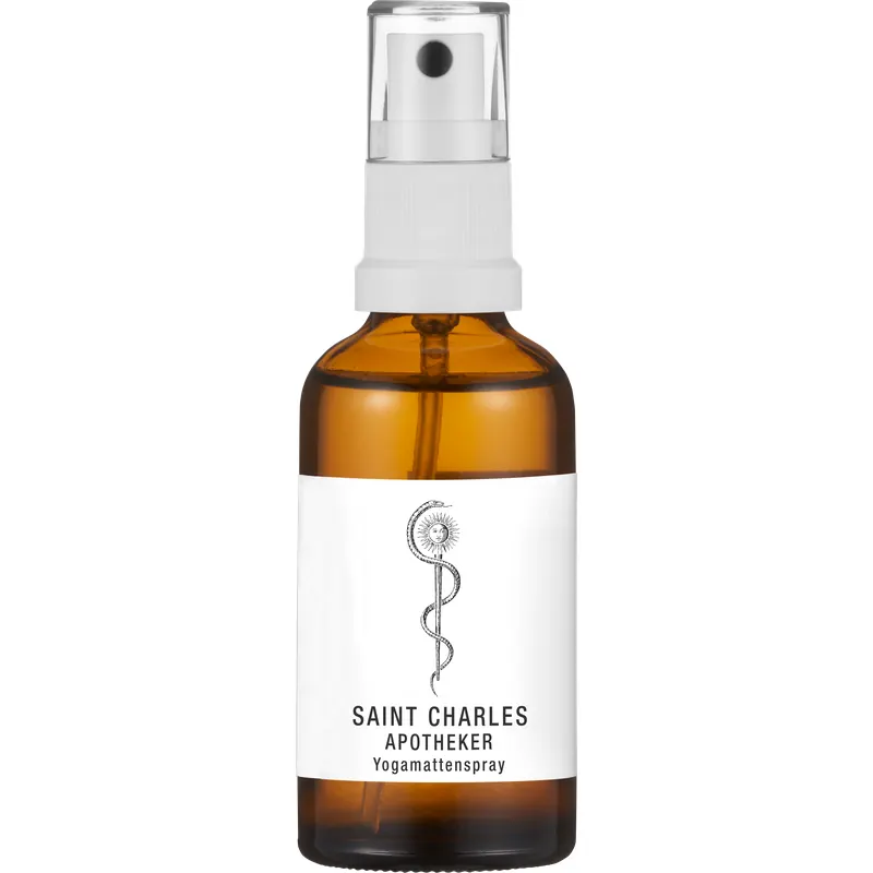 SAINT CHARLES Yoga Mat Spray, 250 ml