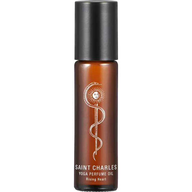 SAINT CHARLES Yoga Perfume Oil, Deep Roots (10 ml)