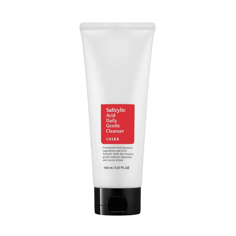 Salicylic Acid Daily Gentle Cleanser 150ml COSRX | Pinalli