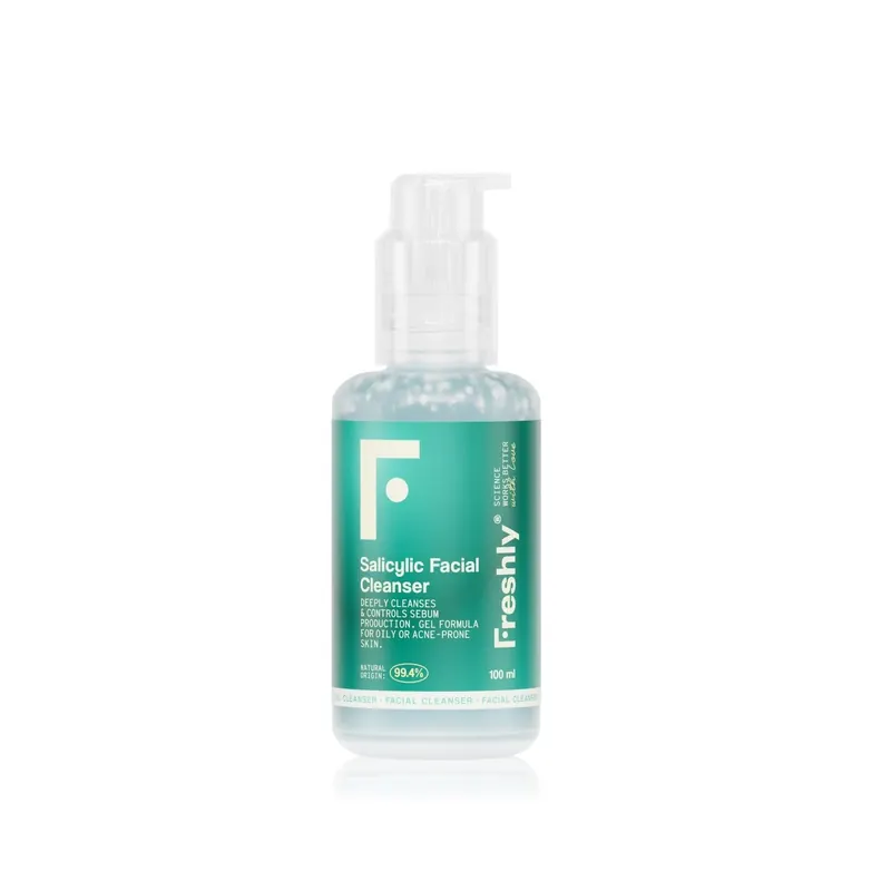Salicylic Facial Cleanser 100ml FRESHLY COSMETICS | Pinalli