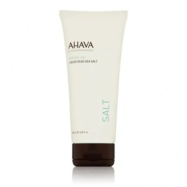 Salt Liquid Dead Sea Salt 200ml AHAVA | Pinalli