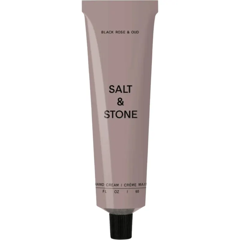 SALT & STONE Black Rose & Oud Hand Cream, 60 ml