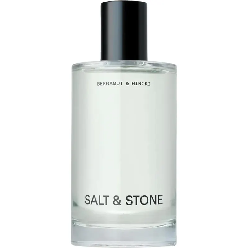 SALT & STONE Body Mist Bergamot & Hinoki, 100 ml
