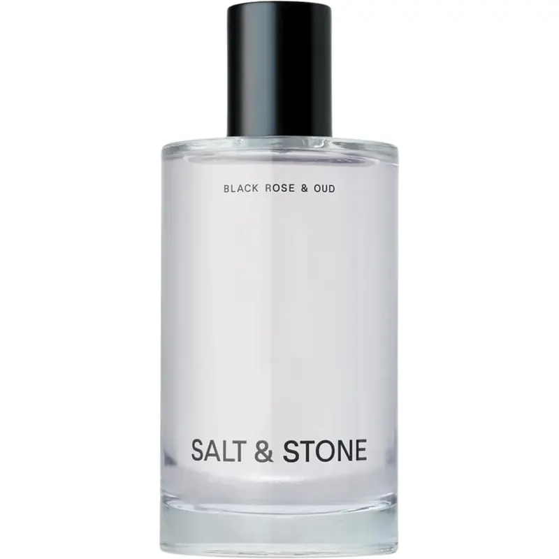 SALT & STONE Body Mist Black Rose & Oud, 100 ml