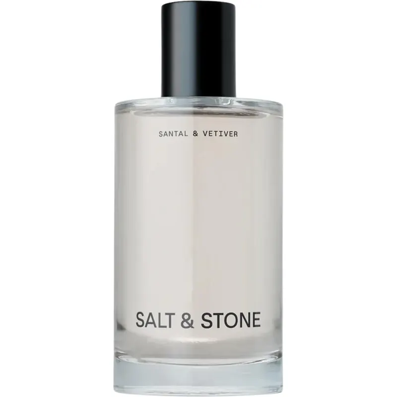 SALT & STONE Body Mist Santal & Vetiver, 100 ml