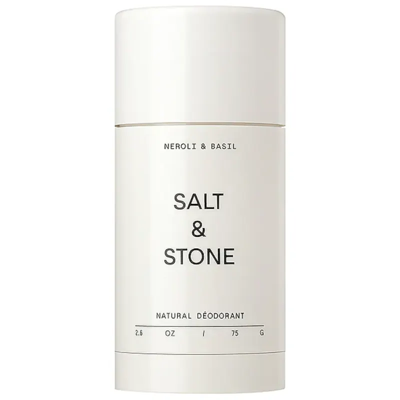 SALT & STONE Neroli & Basil Deodoant Extra Strength, 75 g