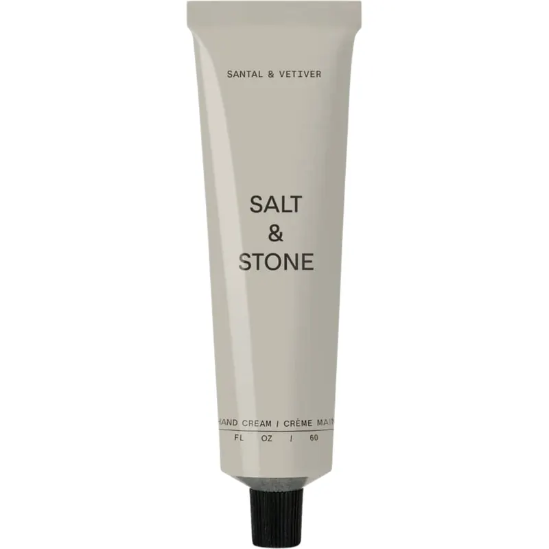SALT & STONE Santal & Vetiver Hand Cream, 60 ml