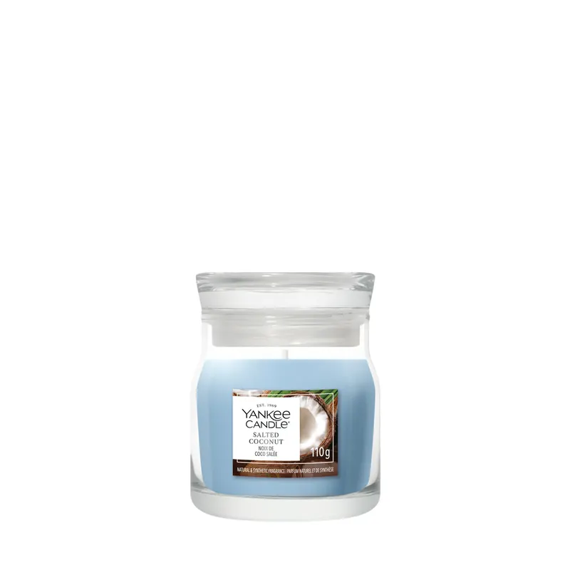 Salted Coconut SMALL YANKEE CANDLE | Pinalli