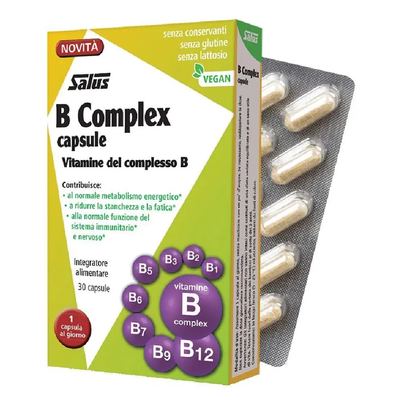 Salus B Complex Capsule