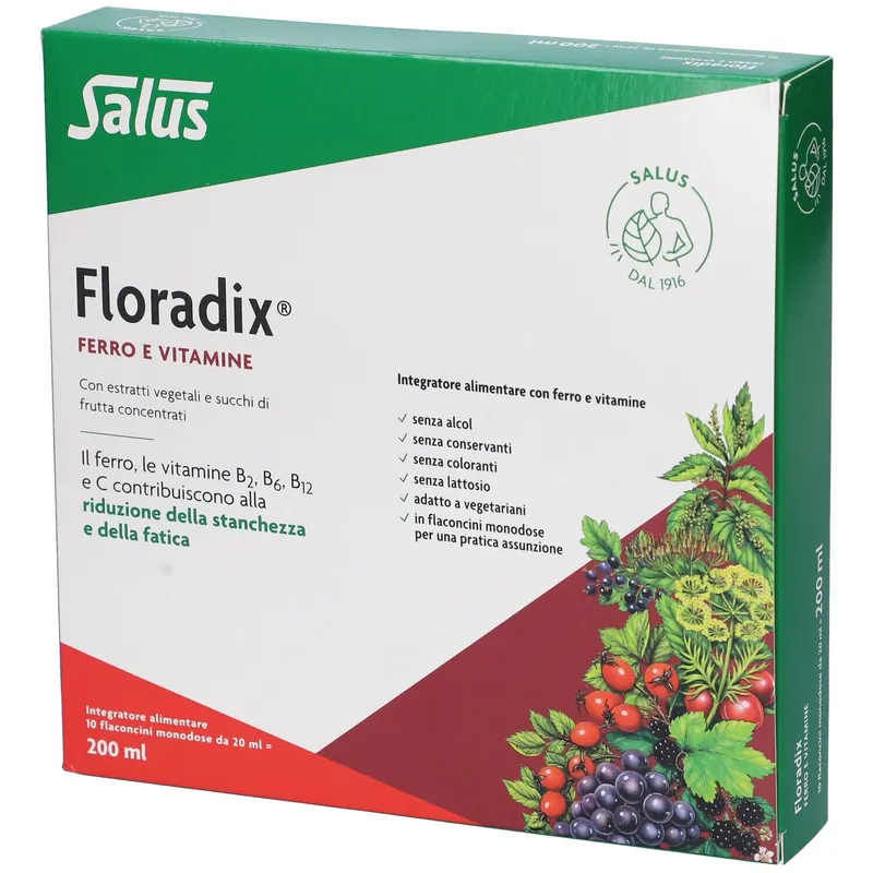 Salus FLORADIX ® Monodose