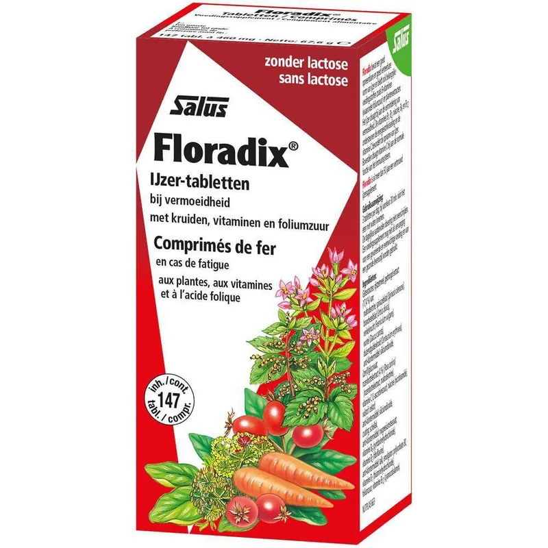 SALUS Floradix®
