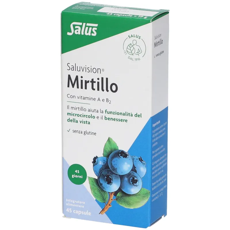 Salus Mirtillo