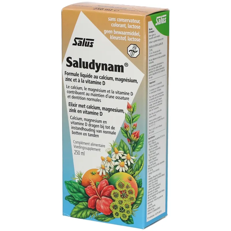 Salus Saludynam Mineral Drink