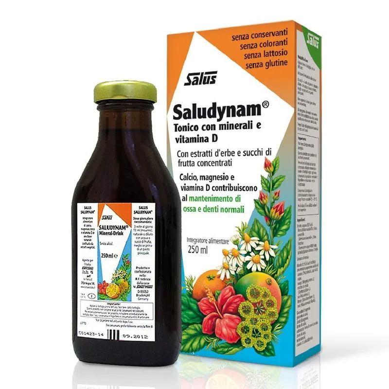 Salus Saludynam®