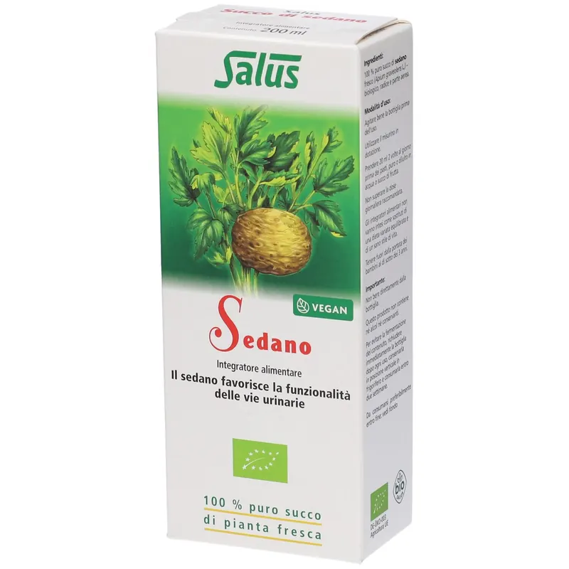 Salus Sedano Succo