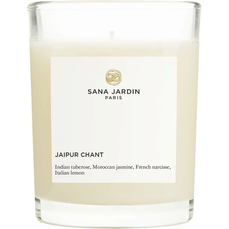 Sana Jardin Jaipur Chant Candle, 190 g