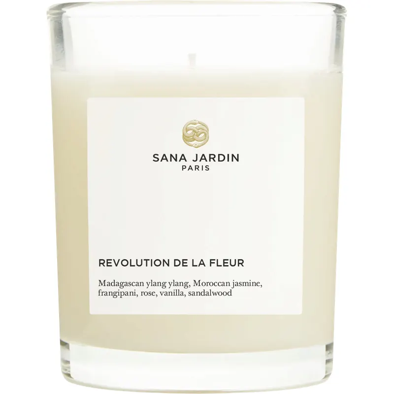 Sana Jardin Revolution De La Fleur Candle, 190 g