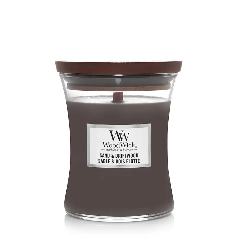 Sand & Driftwood MEDIUM WOODWICK | Pinalli
