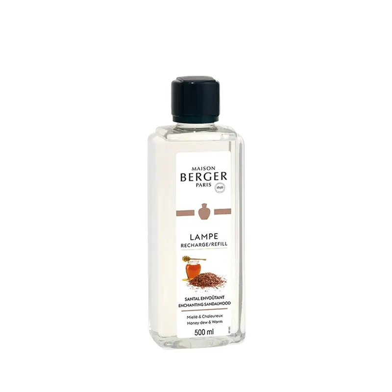 Santal Envoûtant 500ml MAISON BERGER PARIS | Pinalli