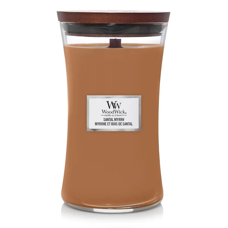 Santal Myrrh LARGE WOODWICK | Pinalli