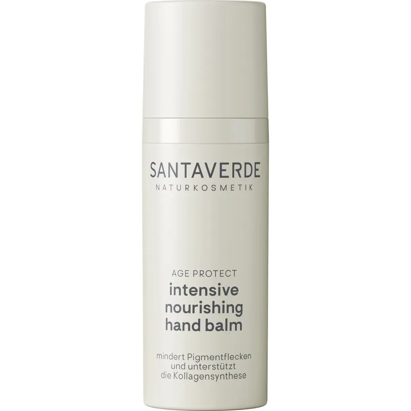 Santaverde AGE PROTECT Intensive Nourishing Hand Balm, 50 ml