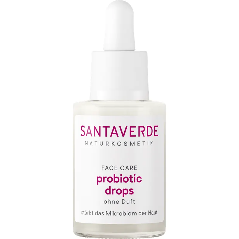 Santaverde FACE CARE probiotic drops, 30 ml
