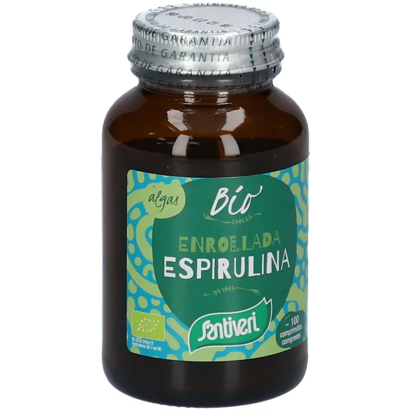 Santiveri Bio Spirulina