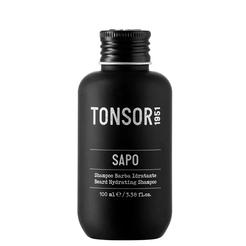 Sapo - Shampoo Barba Idratante 100ml TONSOR1951 | Pinalli