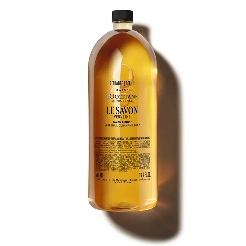Sapone Liquido Karité Verbena L'OCCITANE EN PROVENCE | Pinalli