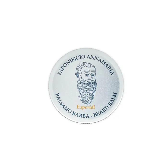 Saponificio Annamaria balsamo barba Esperidi 20gr