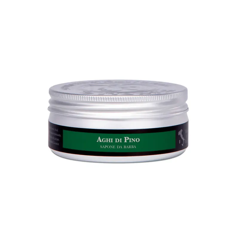 Saponificio Bignoli Aghi di Pino Shaving Soap 175g