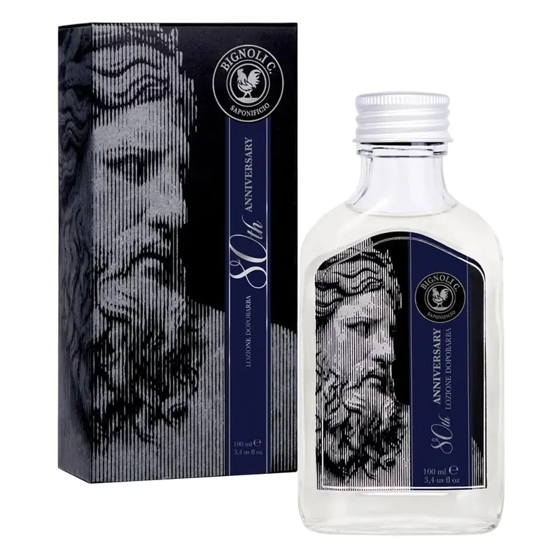 Saponificio Bignoli dopobarba 80 anniversario 100ml